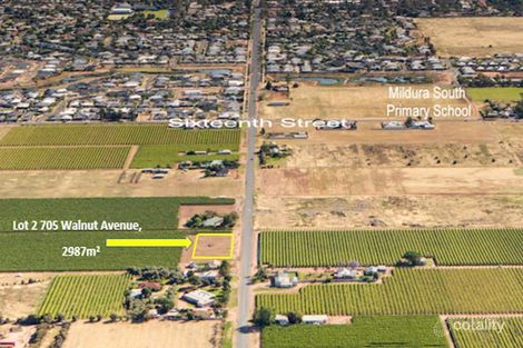 Lot 2/705 Walnut Ave, Mildura, VIC 3500