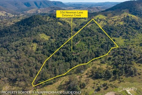 556 Newman Lane, Delaneys Creek, QLD 4514
