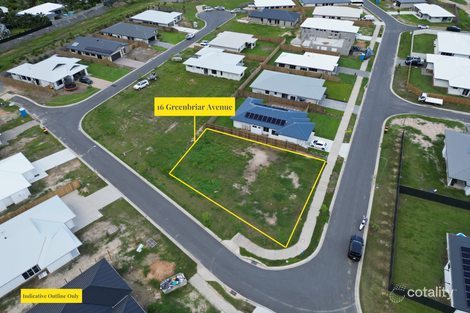 Property photo of 16 Greenbriar Avenue Craiglie QLD 4877