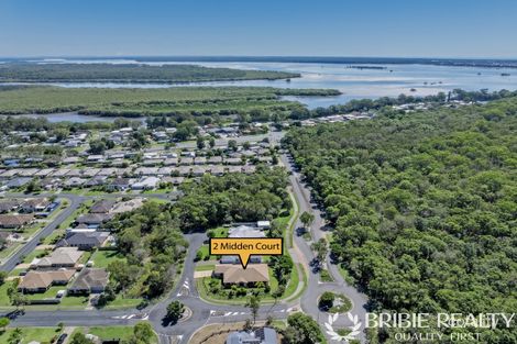 2 Midden Ct, Ningi, QLD 4511