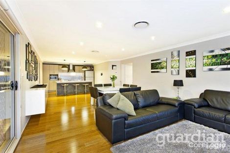 Property photo of 21 Glenheath Avenue Kellyville Ridge NSW 2155