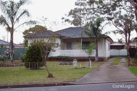 Property photo of 1 Coolaroo Crescent Lurnea NSW 2170