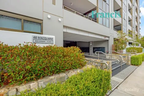 154/46 Macquarie St, Barton, ACT 2600