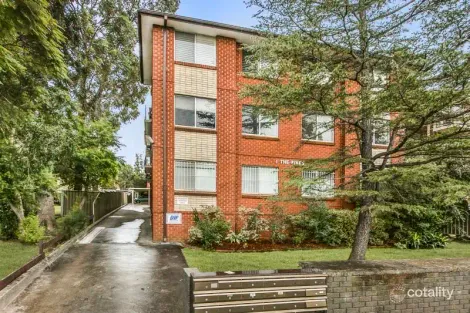 Property photo of 17/1 Calder Road Rydalmere NSW 2116
