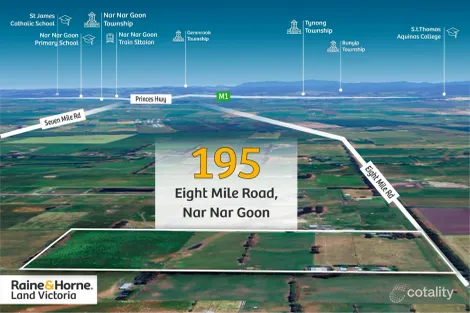 195 Eight Mile Rd, Nar Nar Goon, VIC 3812