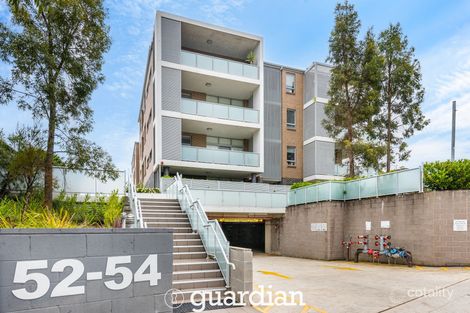 Property photo of 20/52-54 Old Northern Road Baulkham Hills NSW 2153