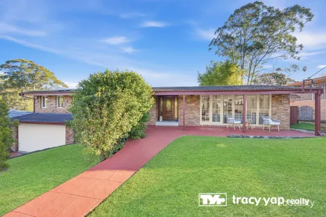 9 Dryden Ave, Carlingford, NSW 2118