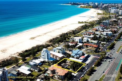 Property photo of 107 Golden Four Drive Bilinga QLD 4225