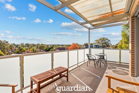Property photo of 20/52-54 Old Northern Road Baulkham Hills NSW 2153