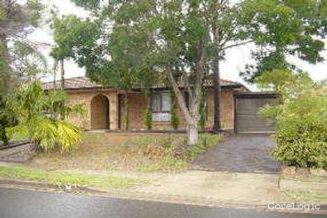 Property photo of 14 Kindee Avenue Bonnyrigg NSW 2177