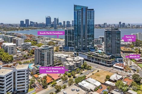 11/23 Bowman St, South Perth, WA 6151