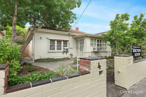 Property photo of 4 George Street Caulfield North VIC 3161