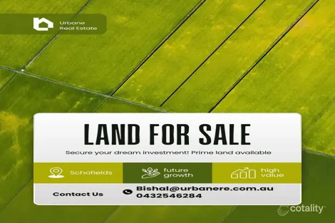 Lot 9 Carnarvon Rd, Schofields, NSW 2762
