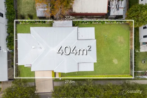 Property photo of 61 Isedale Street Wooloowin QLD 4030