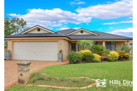 3 Tarwin Ave, Glenwood, NSW 2768