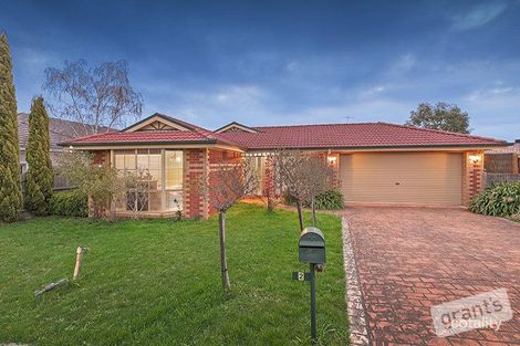 2 Kurnwill Pl, Berwick, VIC 3806