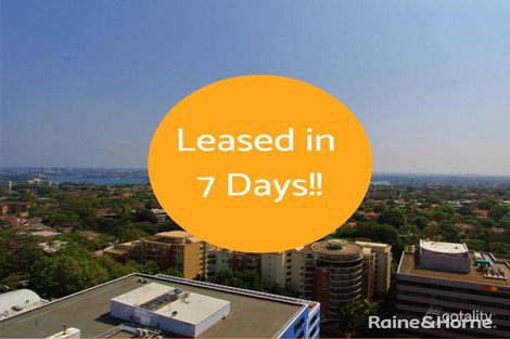 1809/486 Pacific Hwy, St Leonards, NSW 2065