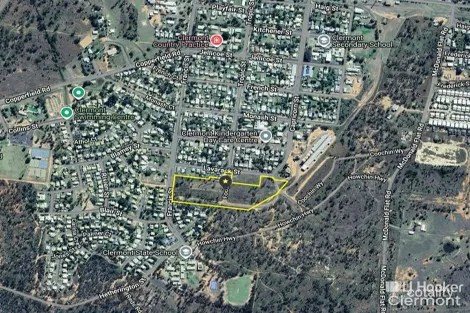 Property photo of LOT 144 Lavarack Street Clermont QLD 4721