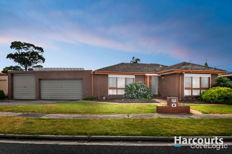 Property photo of 19 Firbank Terrace Albanvale VIC 3021