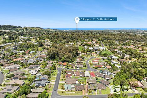 Property photo of 3 Rippon Close Coffs Harbour NSW 2450