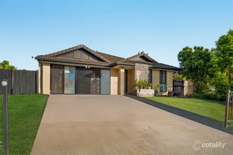 Property photo of 7 Lake Kurwongbah Court Logan Reserve QLD 4133
