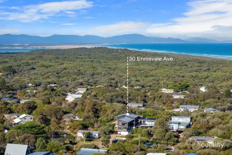 Property photo of 30 Ennisvale Avenue Sandy Point VIC 3959