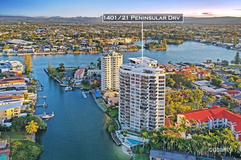 1401/21 Peninsular Dr, Surfers Paradise, QLD 4217