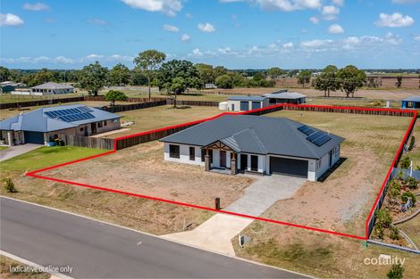 55 James Henderson Way, Gooburrum, QLD 4670