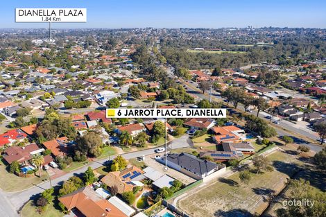 6 Jarrot Pl, Dianella, WA 6059