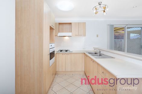 Property photo of 12 Cannery Road Plumpton NSW 2761