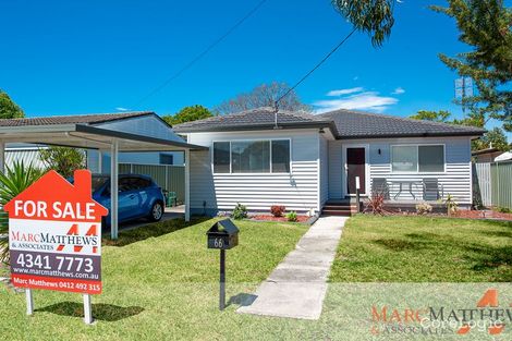 Property photo of 66 Dunalban Avenue Woy Woy NSW 2256