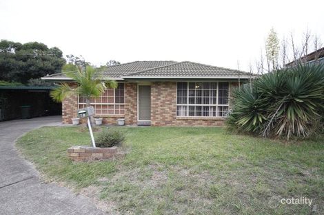 Property photo of 28 Muswellbrook Crescent Booragul NSW 2284