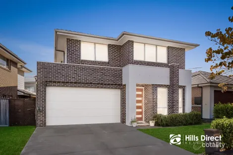 9 Berambing St, The Ponds, NSW 2769