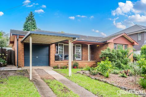 Property photo of 25 Cambewarra Avenue Castle Hill NSW 2154