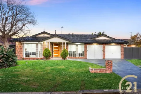 Property photo of 4 Palm Close Green Valley NSW 2168