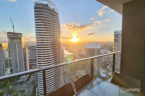 Property photo of 2707/1 Oracle Boulevard Broadbeach QLD 4218