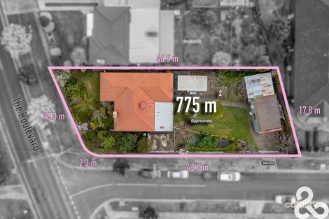 Property photo of 98 The Boulevard Thomastown VIC 3074