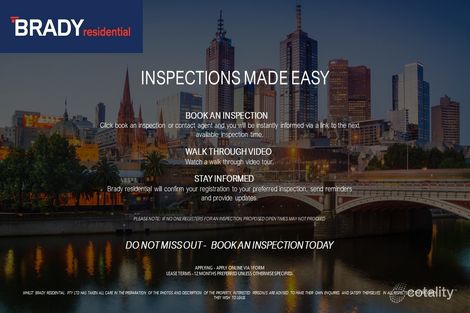 903/22-40 Wills St, Melbourne, VIC 3000