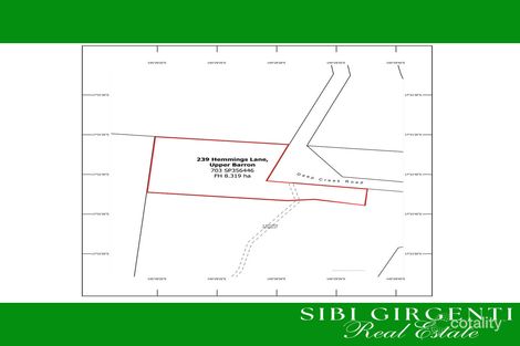 239 Hemmings Lane, Upper Barron, QLD 4883