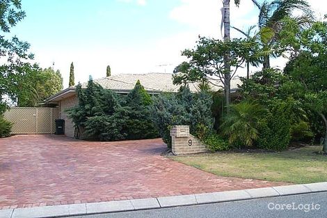 Property photo of 9 Lorrimar Place Murdoch WA 6150