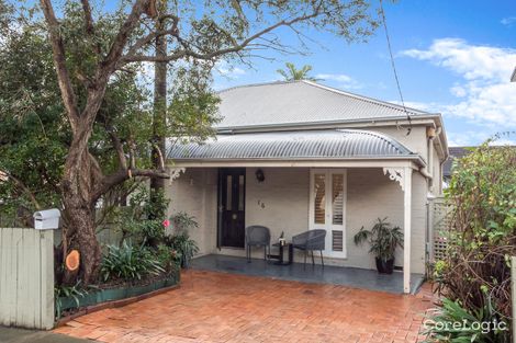 Property photo of 16 Byrnes Avenue Neutral Bay NSW 2089