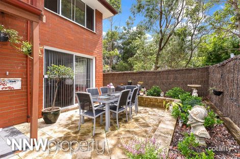 Property photo of 45/147-151 Talavera Road Marsfield NSW 2122