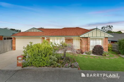 Property photo of 25 Denver Drive Narre Warren VIC 3805