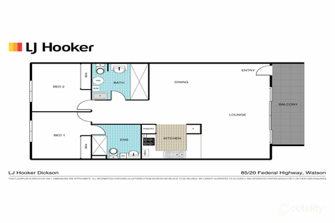 85/20 Federal Hwy, Watson, ACT 2602