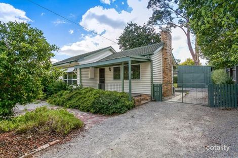Property photo of 16 Morcom Avenue Ringwood East VIC 3135
