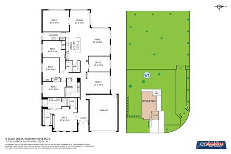 Property photo of 9 Black Street Katandra West VIC 3634