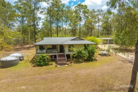 422 Arborten Rd, Glenwood, QLD 4570