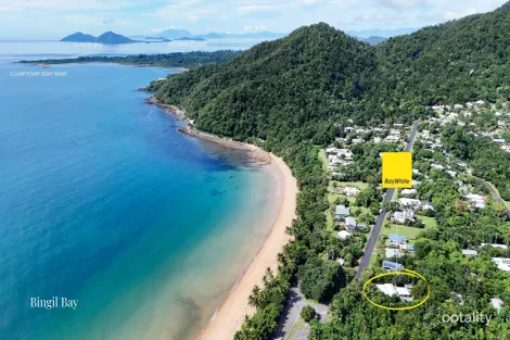 Property photo of 1A Cutten Street Bingil Bay QLD 4852