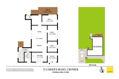Property photo of 72 Carawa Road Cromer NSW 2099