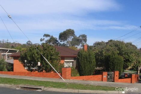 Property photo of 39 Beddows Street Burwood VIC 3125